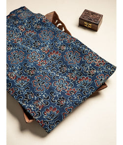 COTTON AJRAKH FABRIC