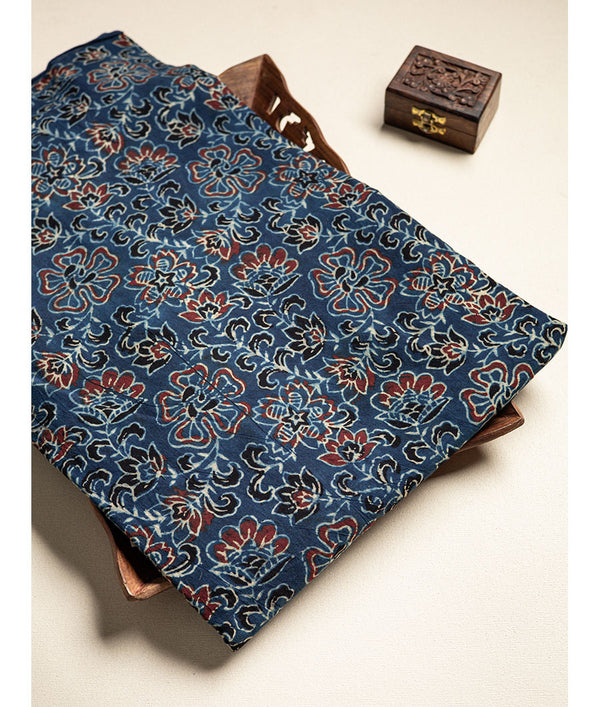 COTTON AJRAKH FABRIC