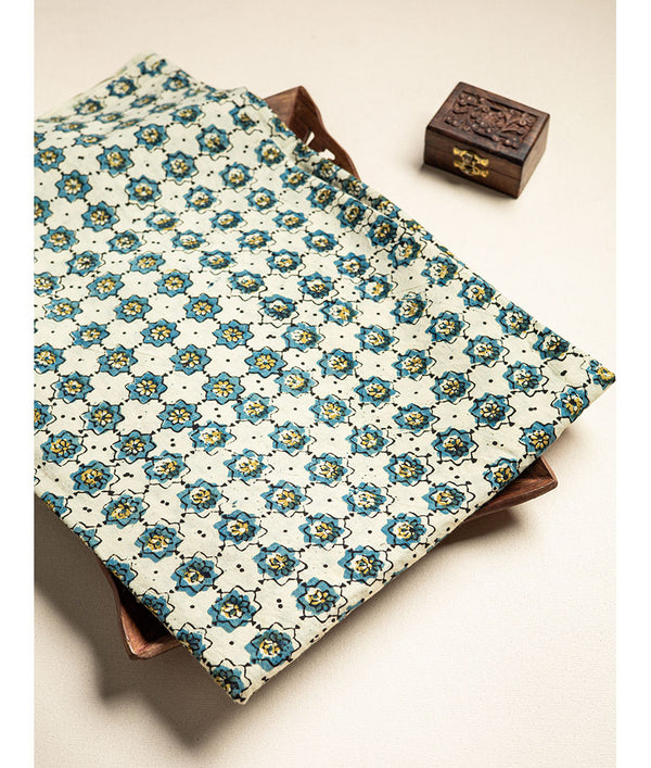 COTTON AJRAKH FABRIC