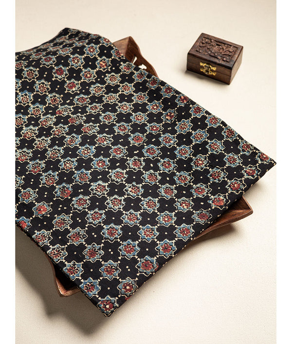 COTTON AJRAKH FABRIC