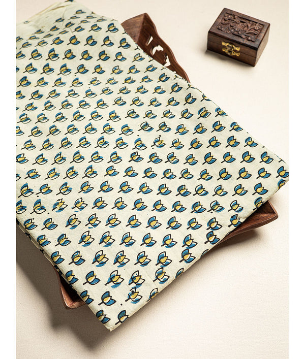 COTTON AJRAKH FABRIC