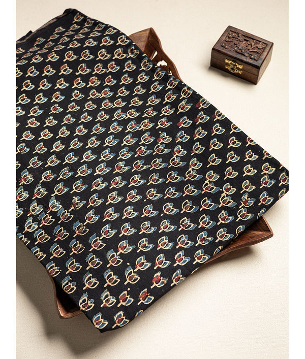 COTTON AJRAKH FABRIC