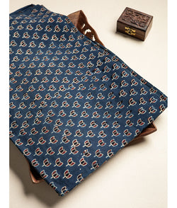 COTTON AJRAKH FABRIC