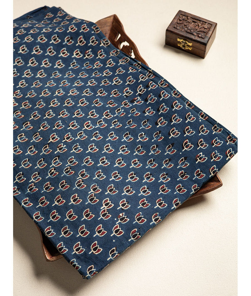 COTTON AJRAKH FABRIC