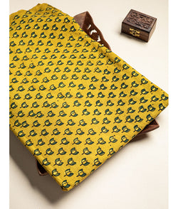 COTTON AJRAKH FABRIC