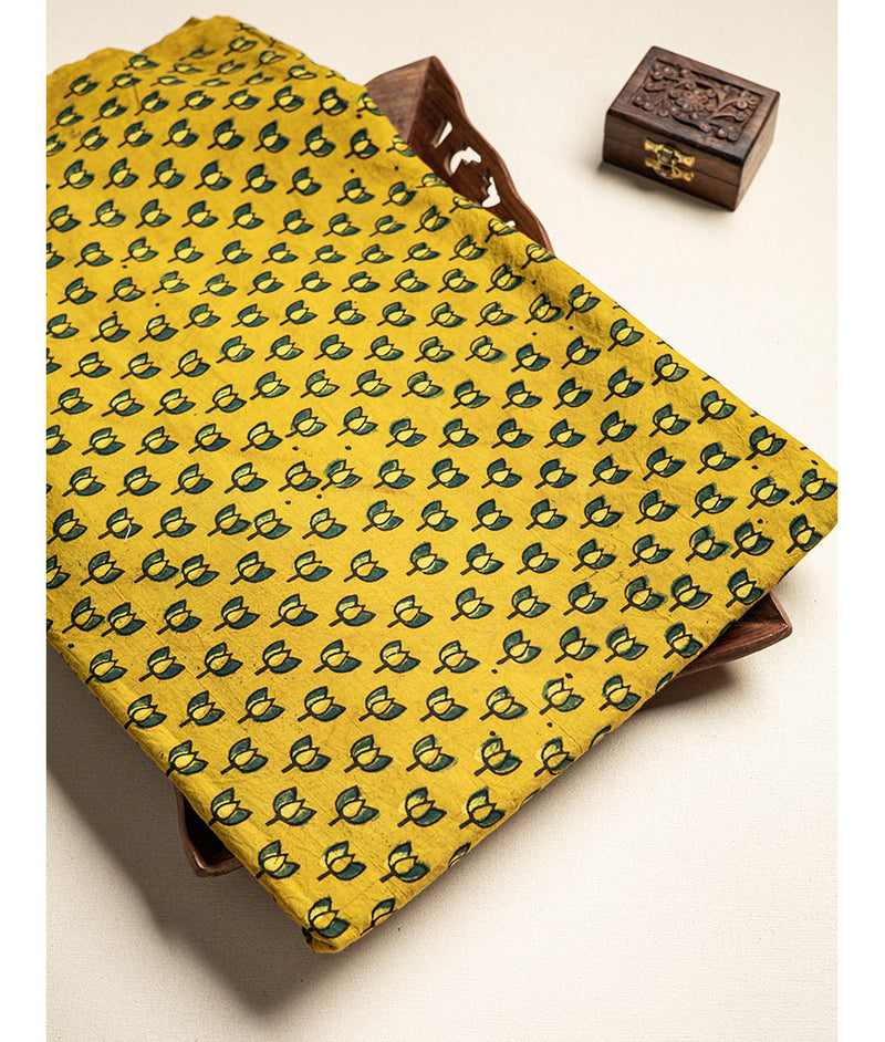 COTTON AJRAKH FABRIC