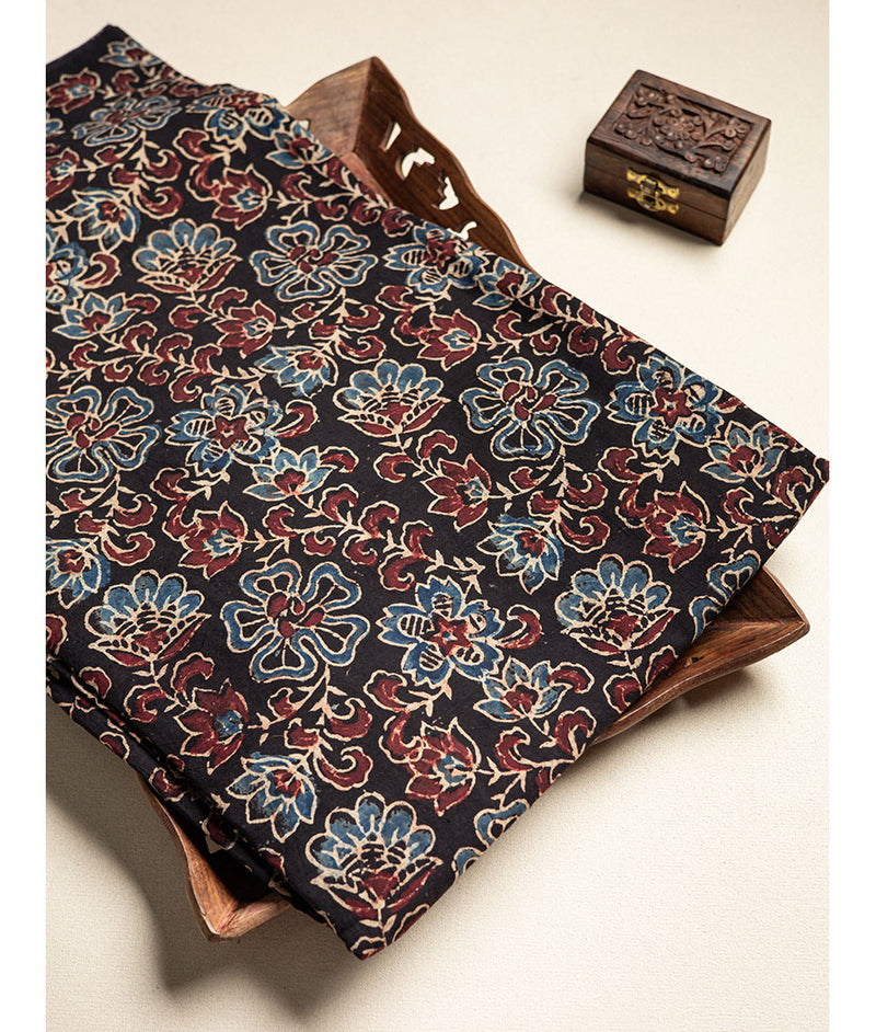 COTTON AJRAKH FABRIC