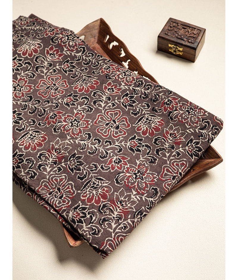 COTTON AJRAKH FABRIC