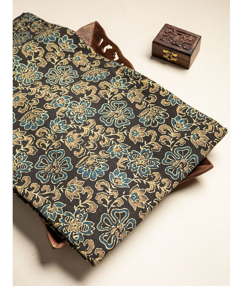 COTTON AJRAKH FABRIC