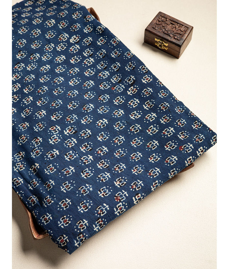COTTON AJRAKH FABRIC