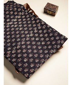 COTTON AJRAKH FABRIC