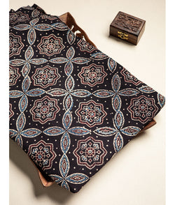 COTTON AJRAKH FABRIC