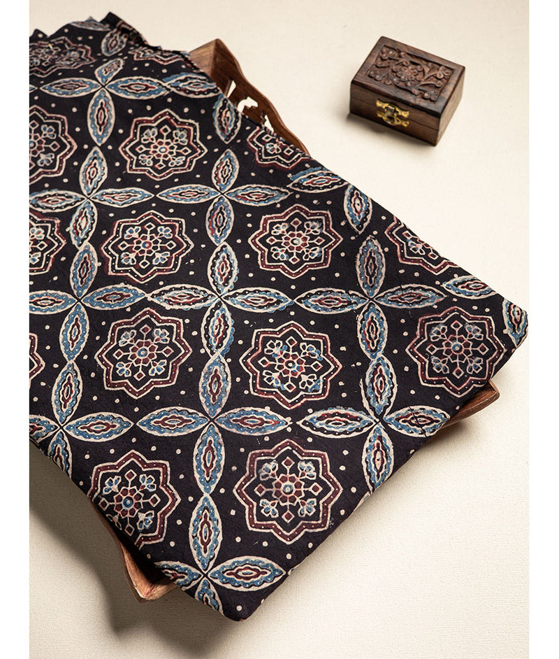 COTTON AJRAKH FABRIC
