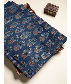 COTTON AJRAKH FABRIC