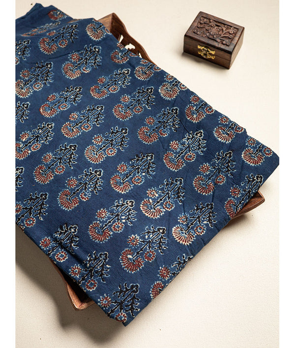 COTTON AJRAKH FABRIC