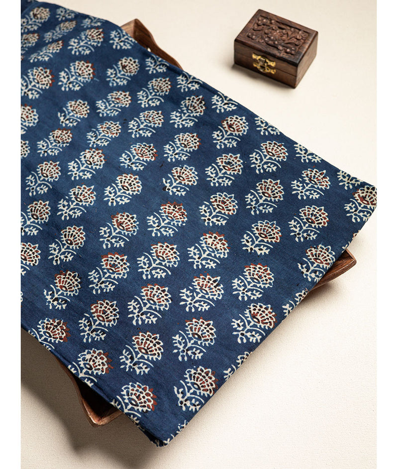 COTTON AJRAKH FABRIC