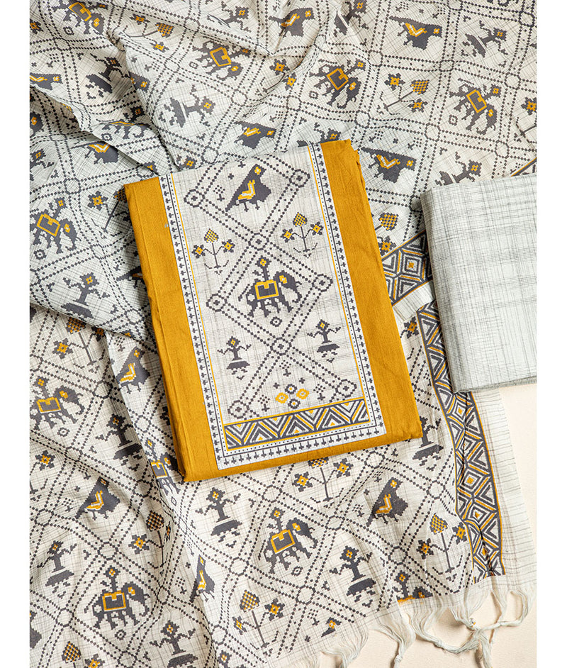Cotton suit sets
