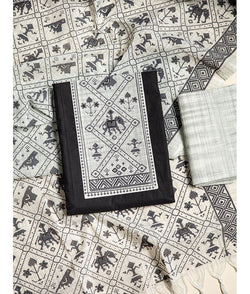 Cotton suit sets
