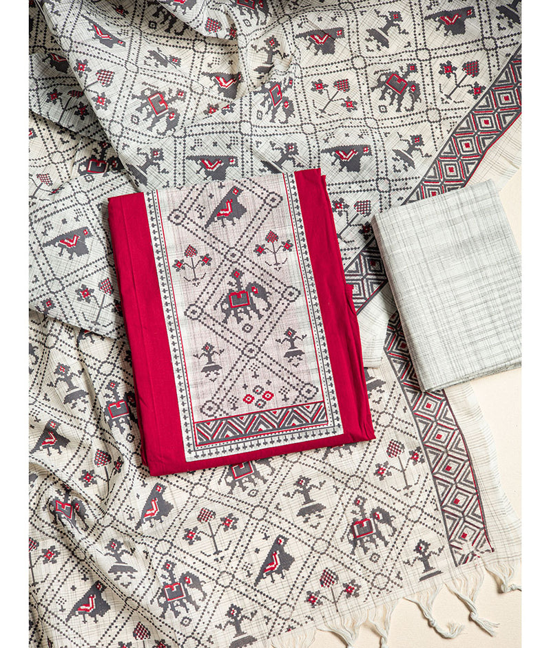 Cotton suit sets