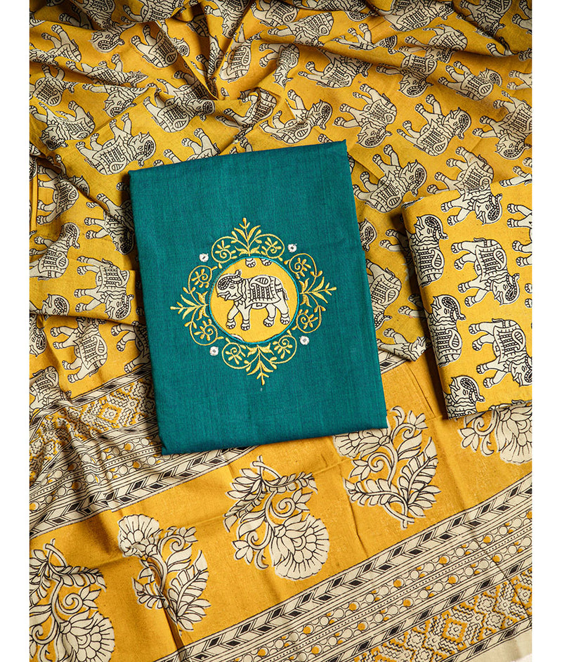 Cotton suit sets