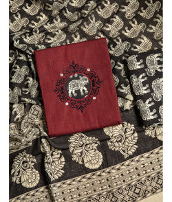 Cotton suit sets