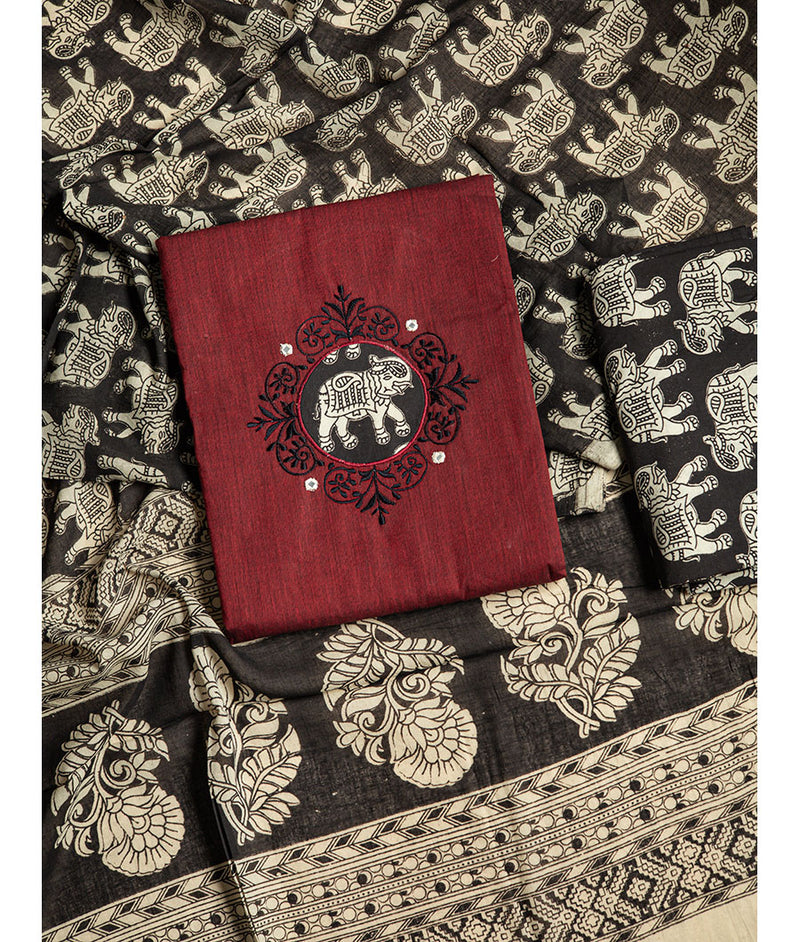 Cotton suit sets