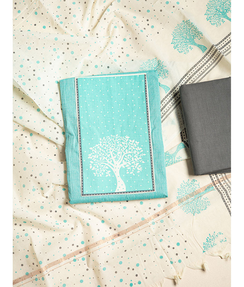Cotton suit sets