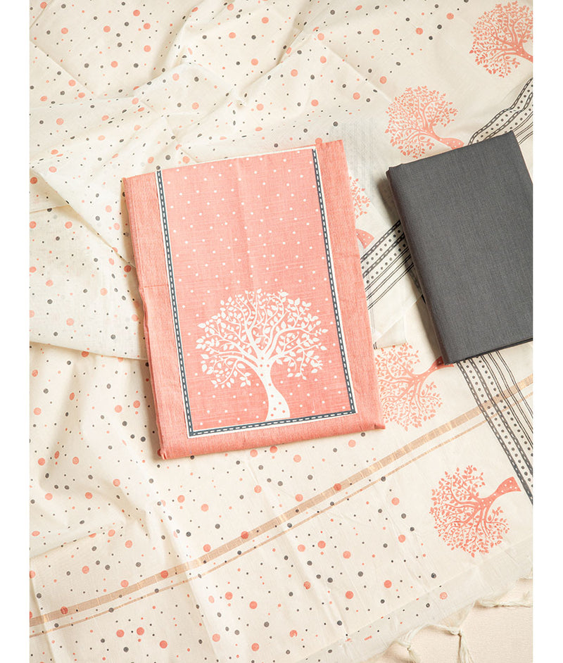 Cotton suit sets
