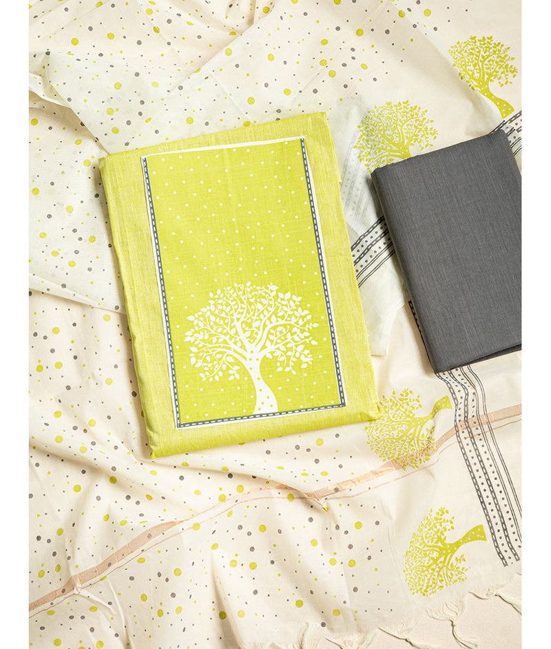Cotton suit sets