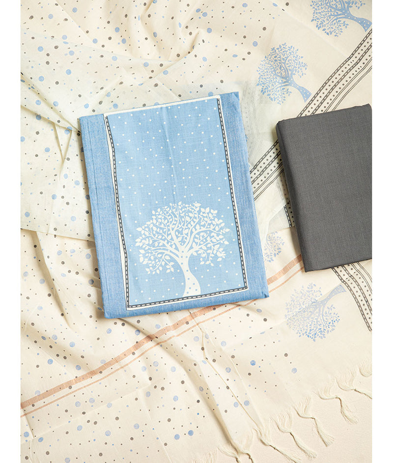 Cotton suit sets