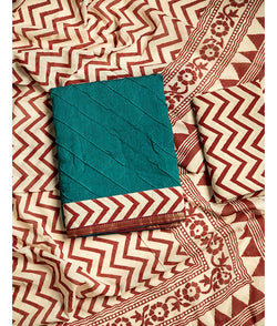 Cotton suit sets