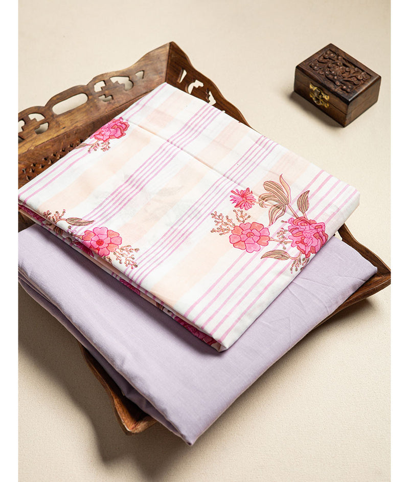Cotton mix and match