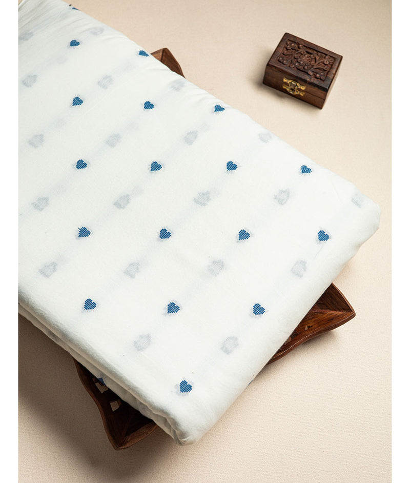 Cotton woven fabric