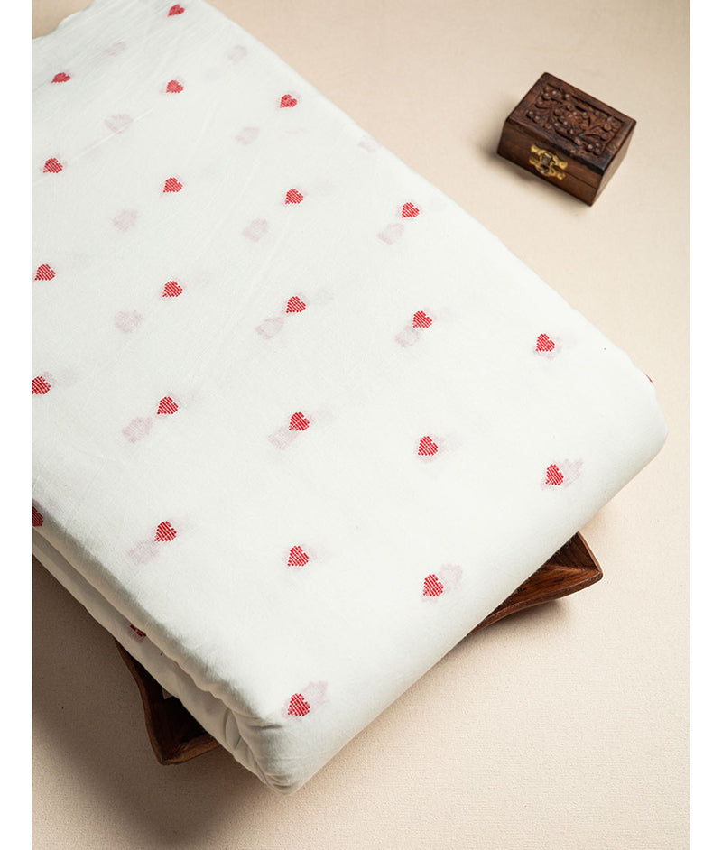 Cotton woven fabric