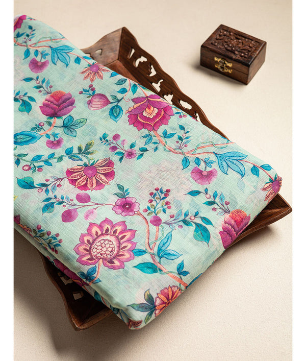 SEMI LINEN FABRIC