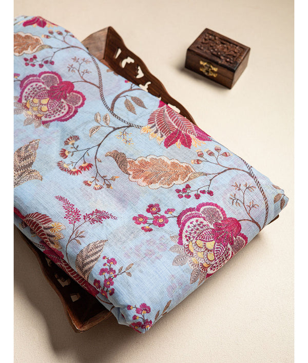 SEMI LINEN FABRIC
