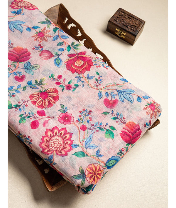 SEMI LINEN FABRIC