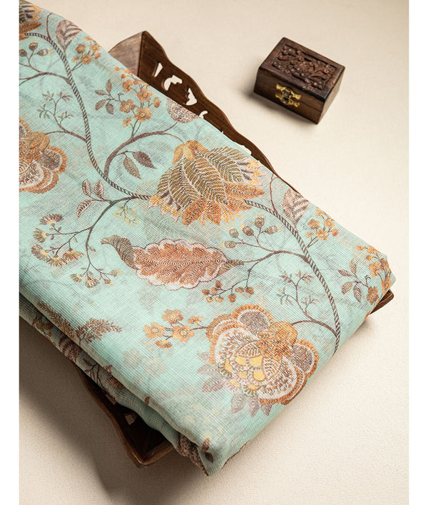 SEMI LINEN FABRIC