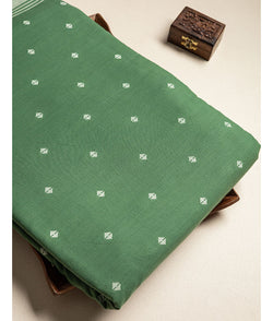 Cotton woven fabric