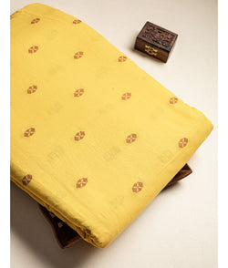 Cotton woven fabric