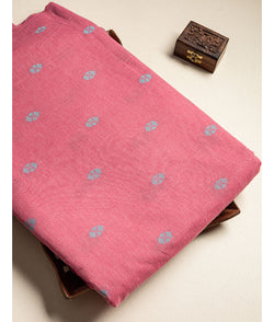 Cotton woven fabric