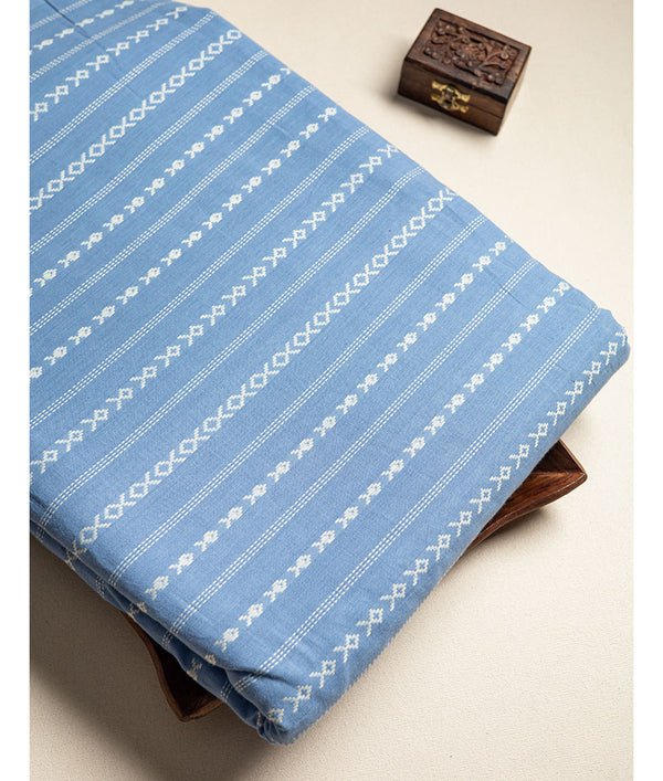 Cotton woven fabric
