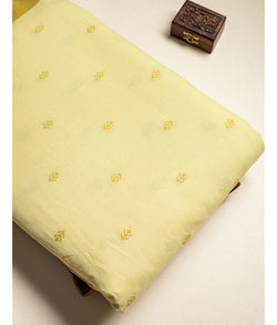 Cotton woven fabric