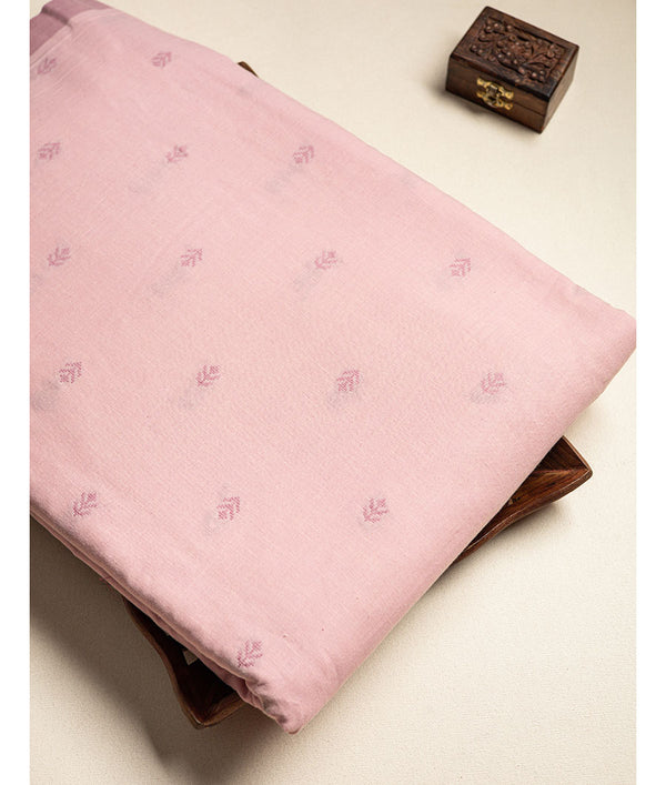 Cotton woven fabric