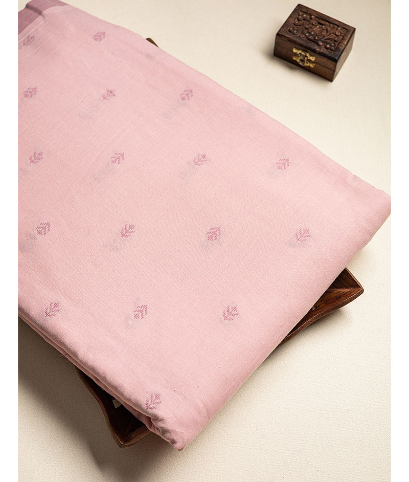 Cotton woven fabric