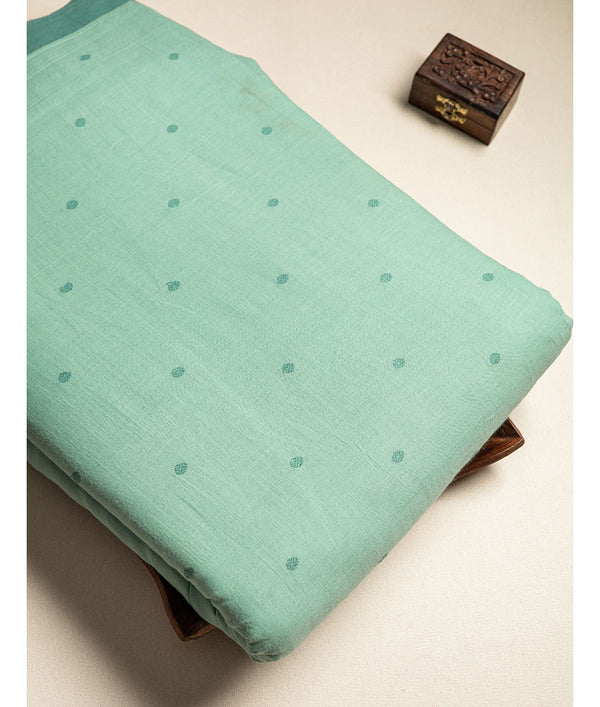 Cotton woven fabric