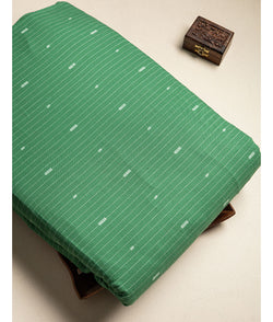Cotton woven fabric