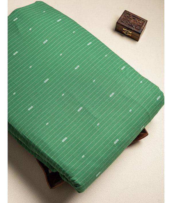 Cotton woven fabric