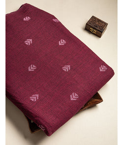 Cotton woven fabric