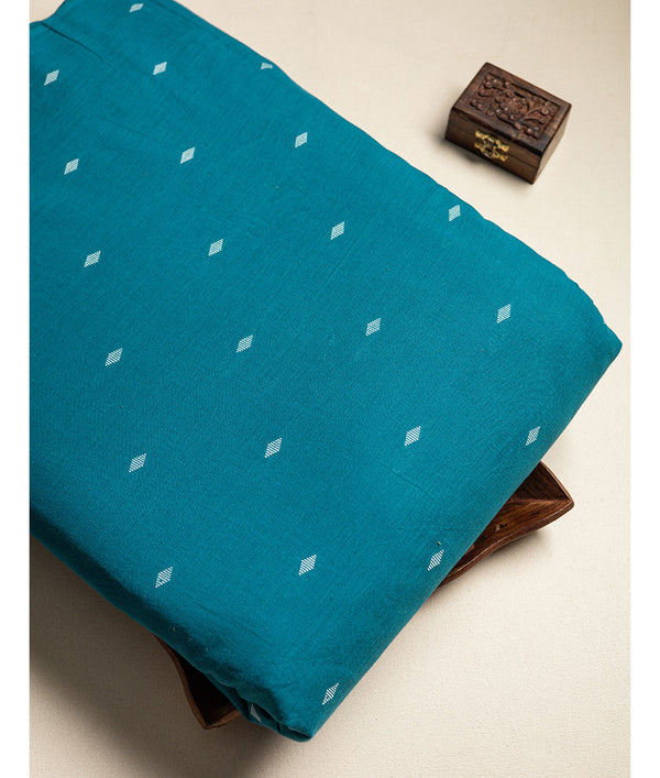 Cotton woven fabric